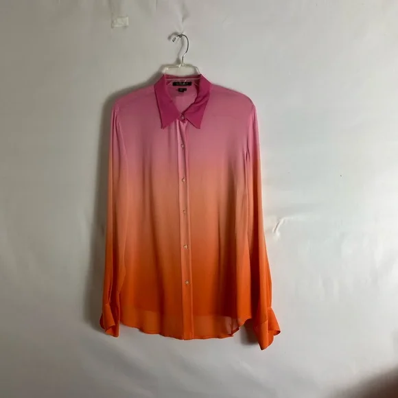 Ralph Lauren 100% silk blouse - Picture 1 of 6